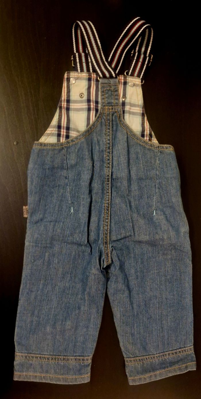 Salopette  - 12 mois - Sergent Major - photo numéro 2