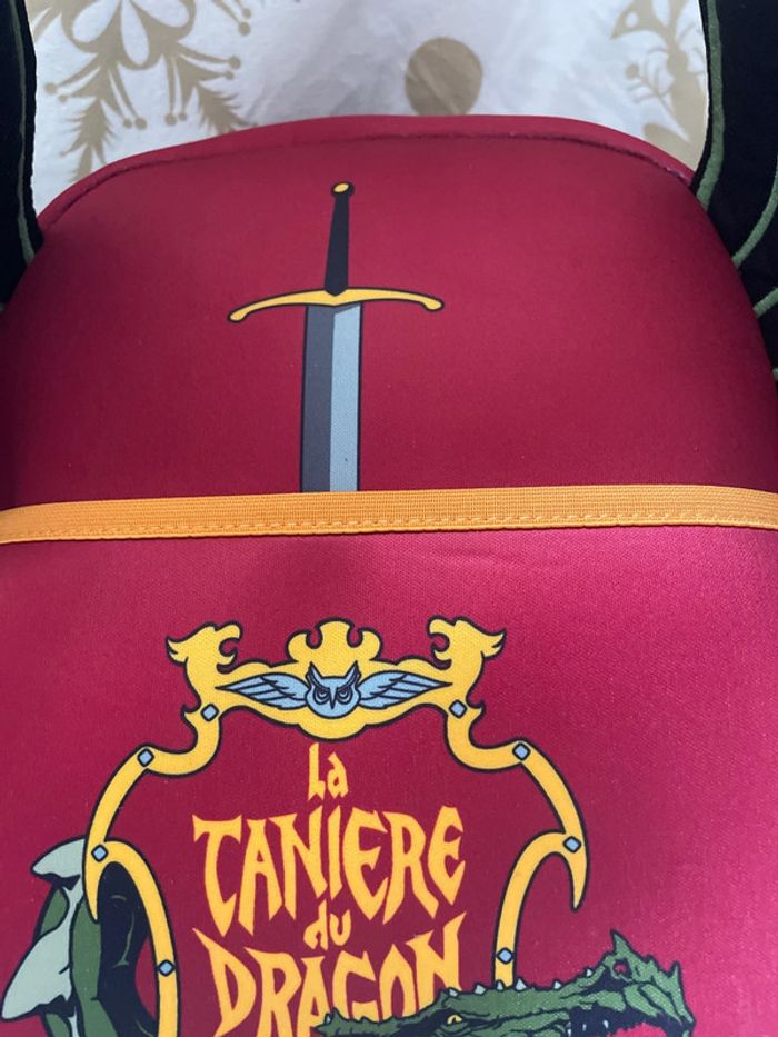 Sac à dos La tanière du Dragon Disneyland Paris - photo numéro 8