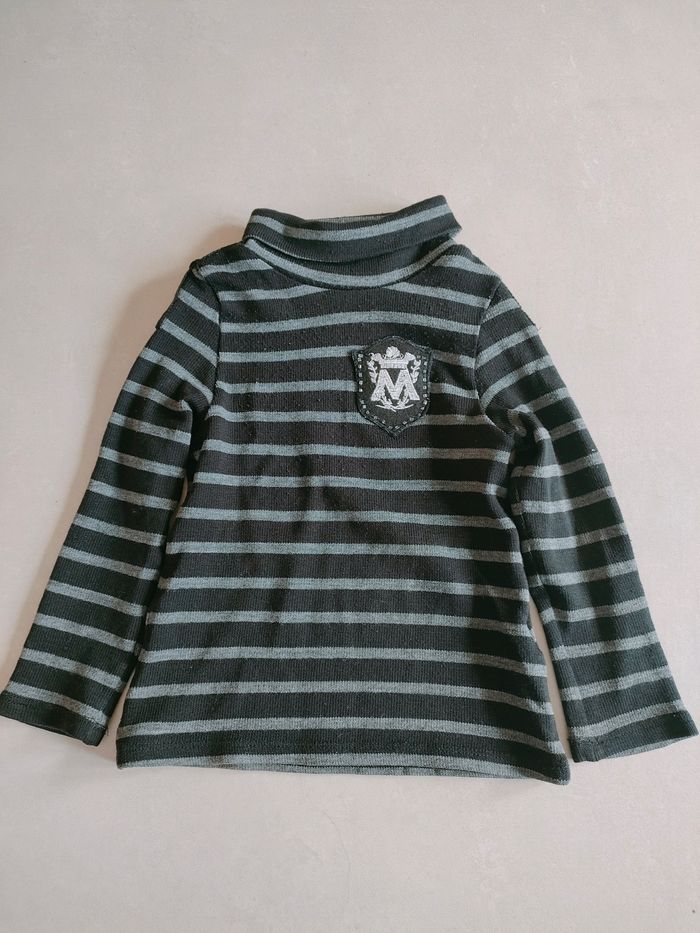 Pull fille, Tape à l'oeil, 4 ans - photo numéro 2