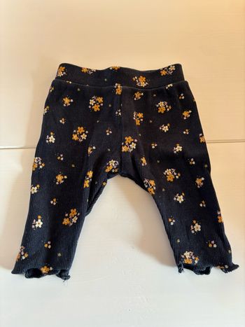 Legging bébé 3 mois