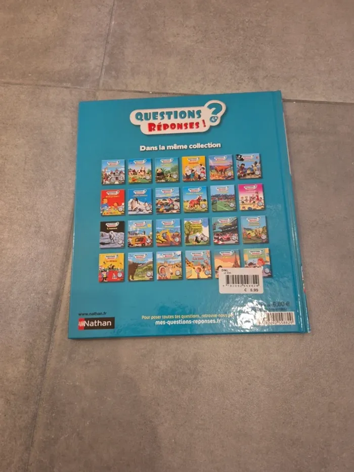 Livre Le zoo - photo numéro 2