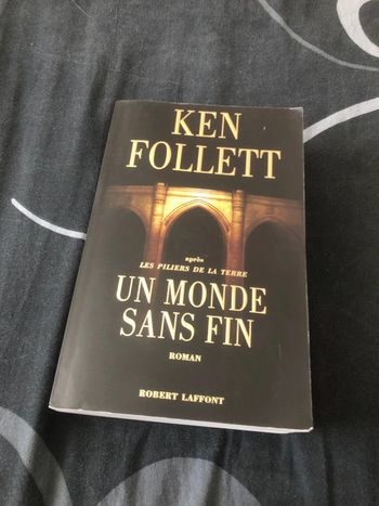 Roman un monde sans fin