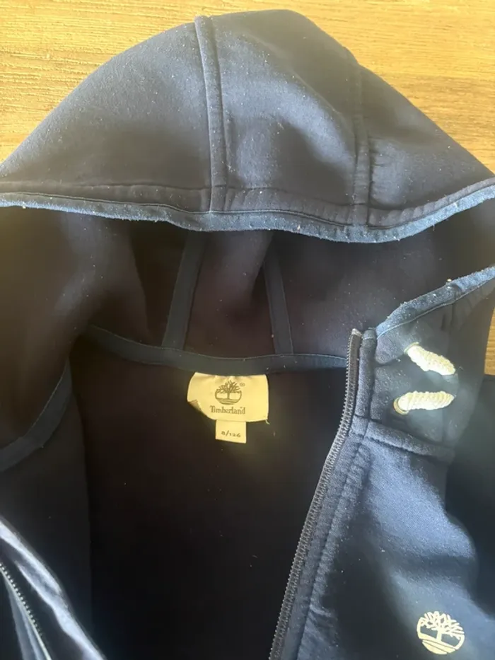 Veste timberland - photo numéro 5