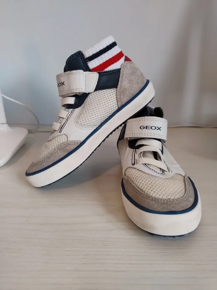 Bottines garçon Geox