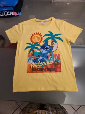 Tee-shirt Stitch