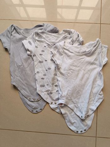 Lot bodies Primark 36 M