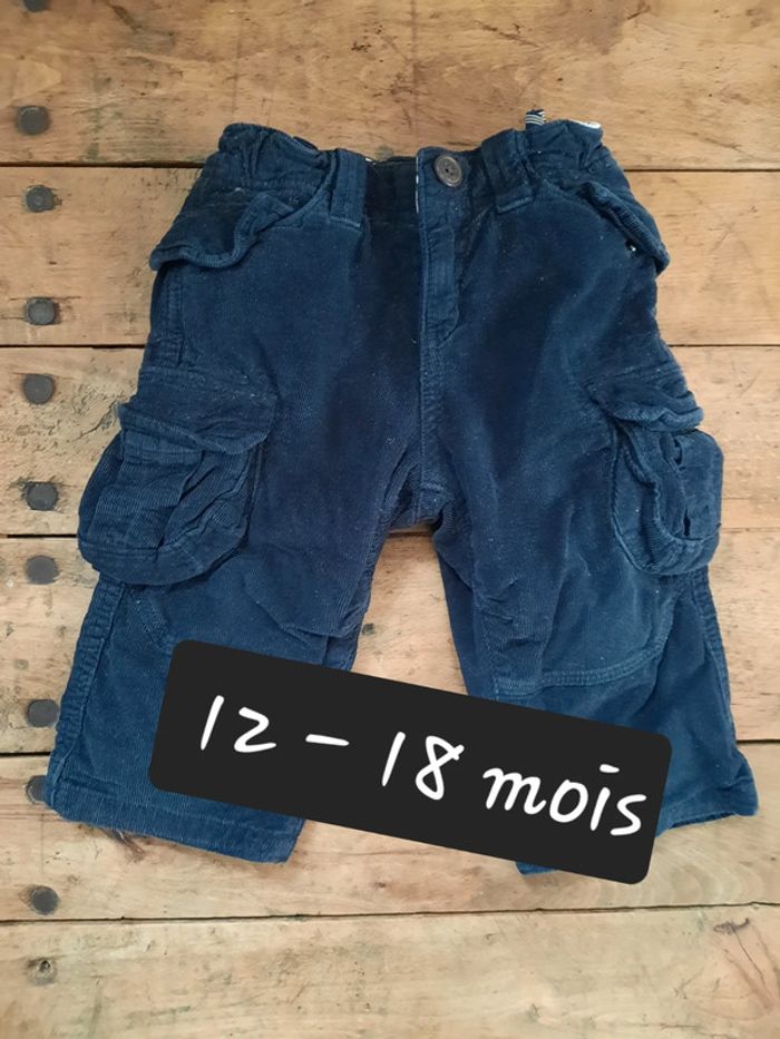 Pantalon chaud GAP