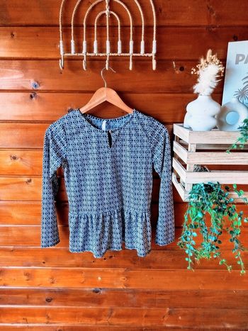 Blouse 12 ans