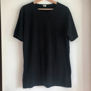 T shirt basique col rond Homme