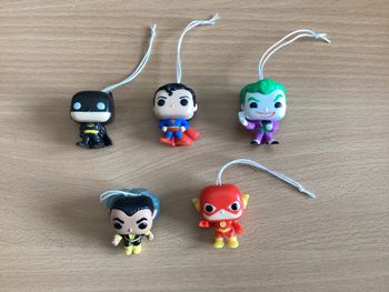 figurines justicier