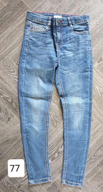 Jean bleu Creeks 12 ans