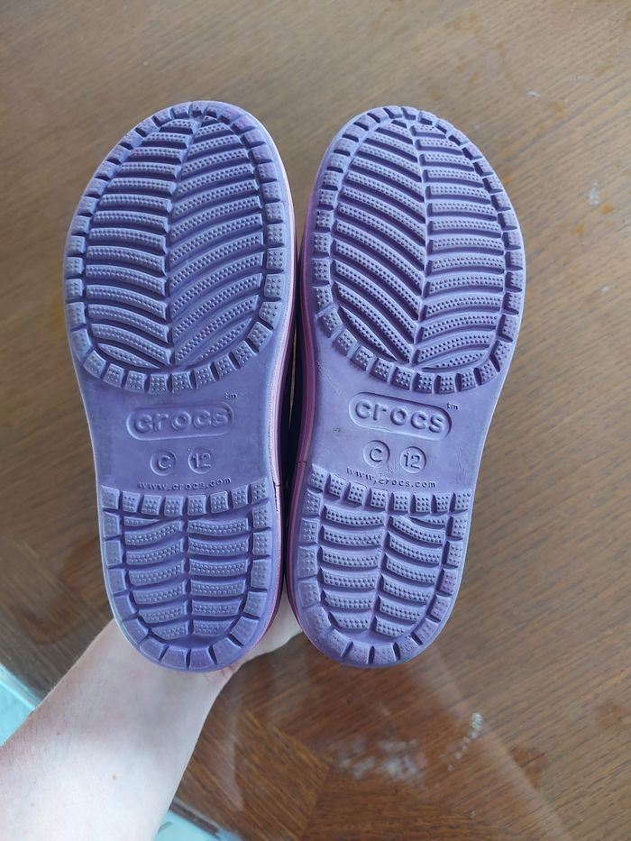 Crocs c12 - photo numéro 3