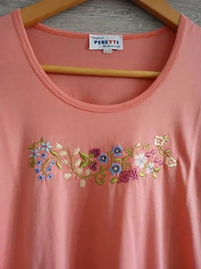 Tee-shirt Peretti - photo numéro 3