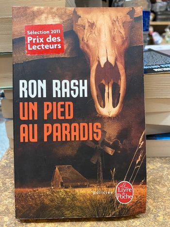 Un pied au paradis - Ron Rash