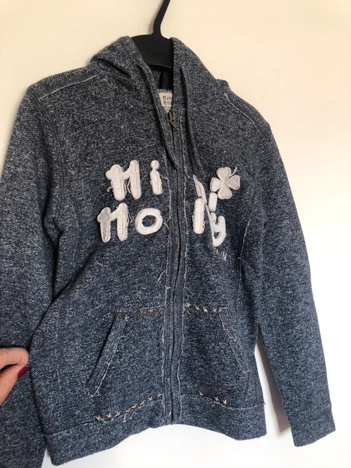 Gilet zippé Molly Bracken - photo numéro 6