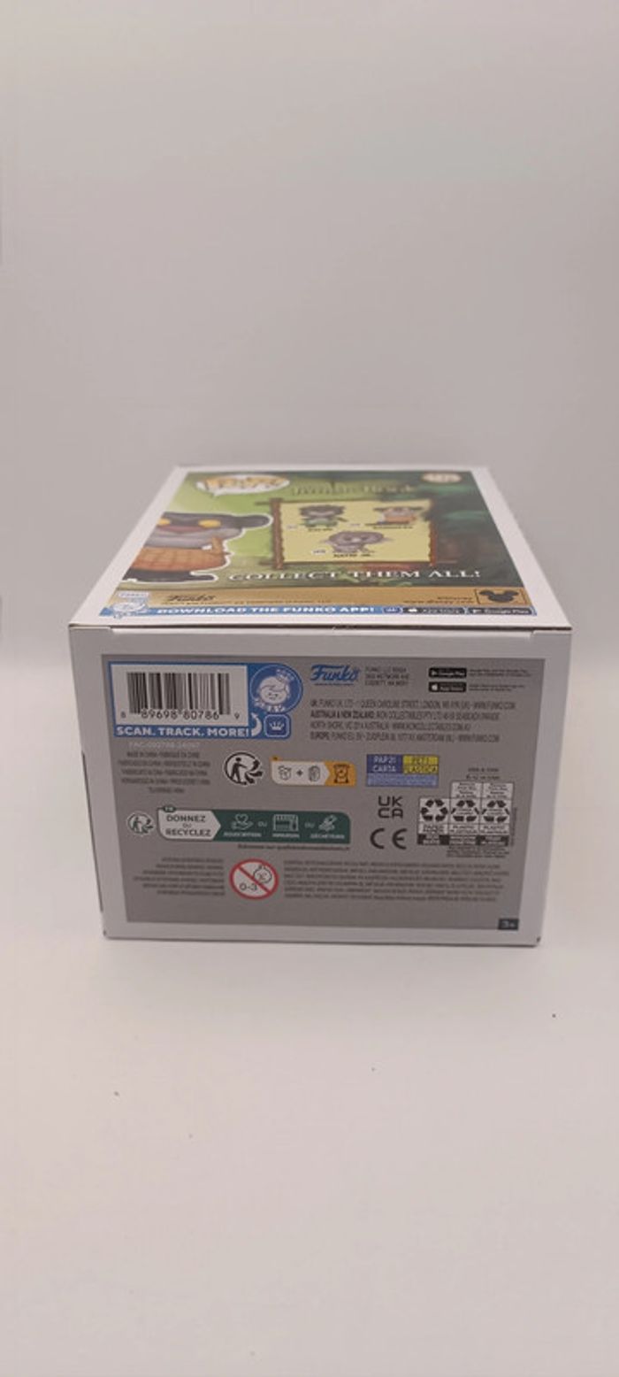 Funko pop Disney 1475 - Bhageera - photo numéro 6