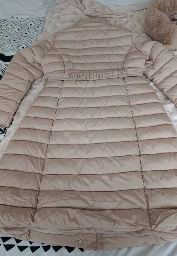 Magnifique manteau long t xxxl - photo numéro 9
