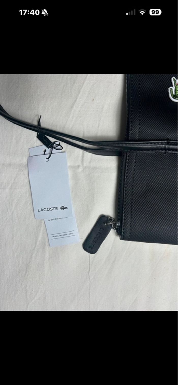 Sacs Lacoste - photo numéro 4