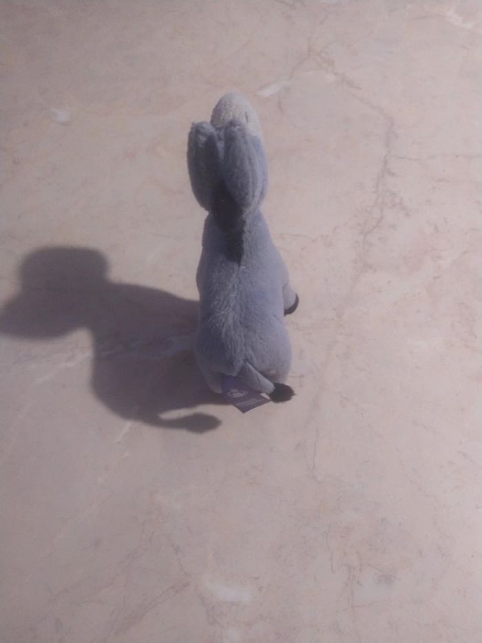 Peluche Ane de Shrek - photo numéro 2