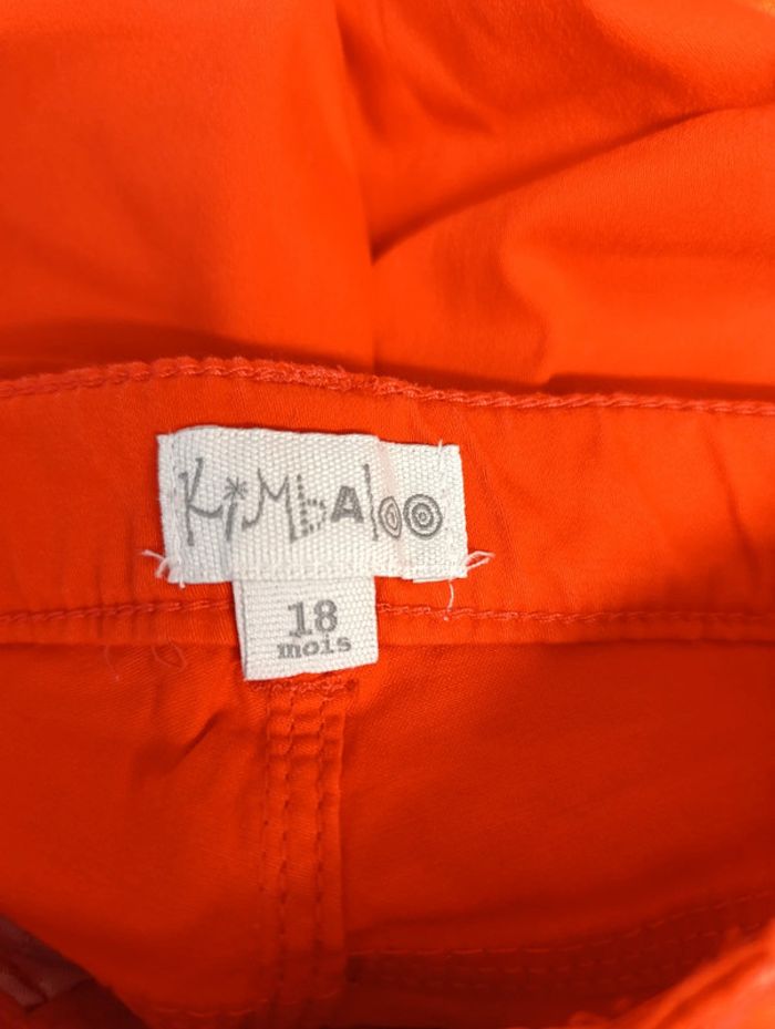 Pantalon et pantacourt fille, Kimbaloo - photo numéro 6