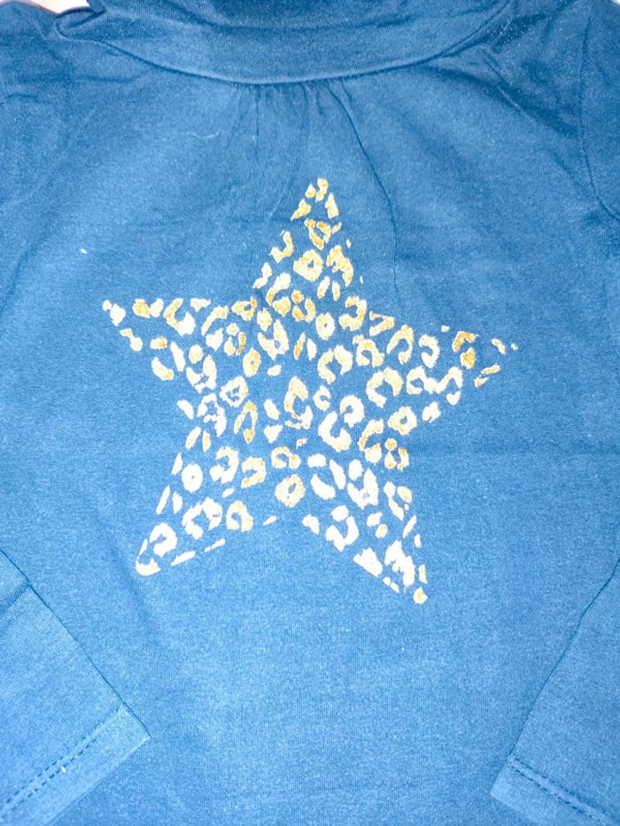 Sous pull taille 5 ans - photo numéro 2