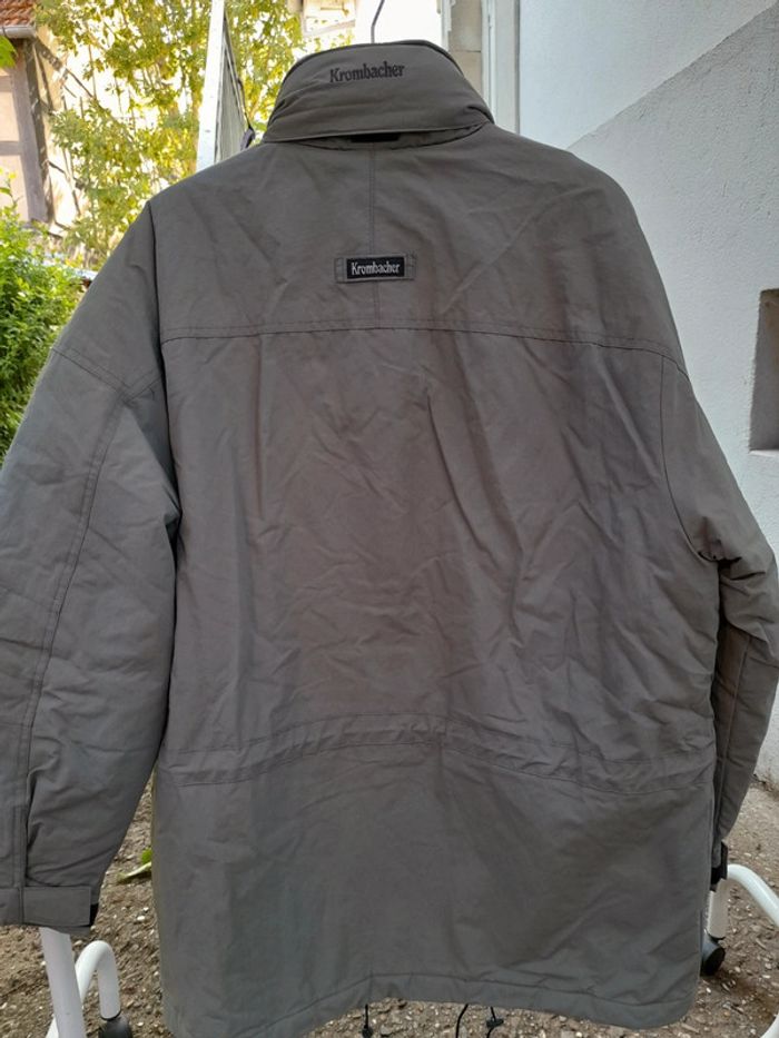 Veste Krombacher - photo numéro 3