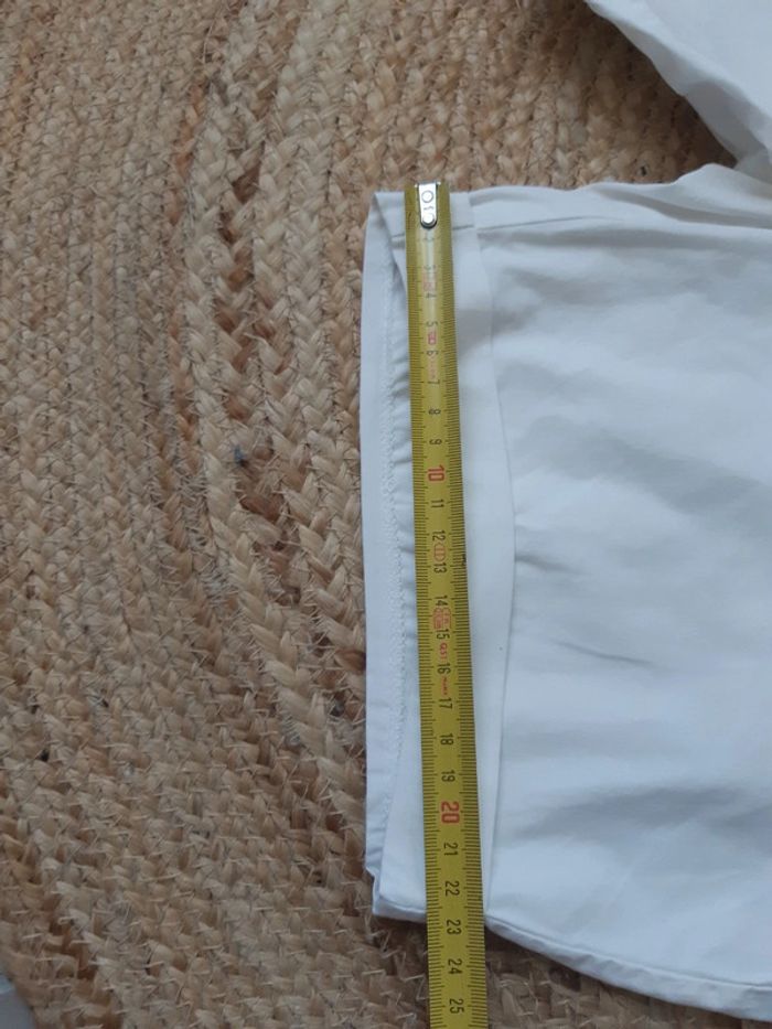 Short blanc Spot T38 - photo numéro 8