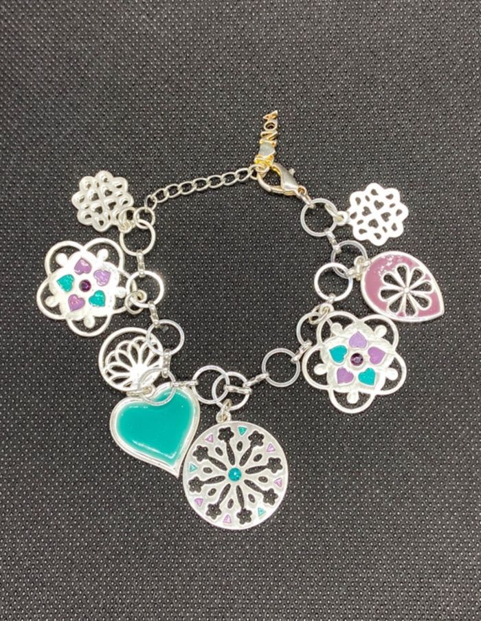 Collier et bracelet - photo numéro 4