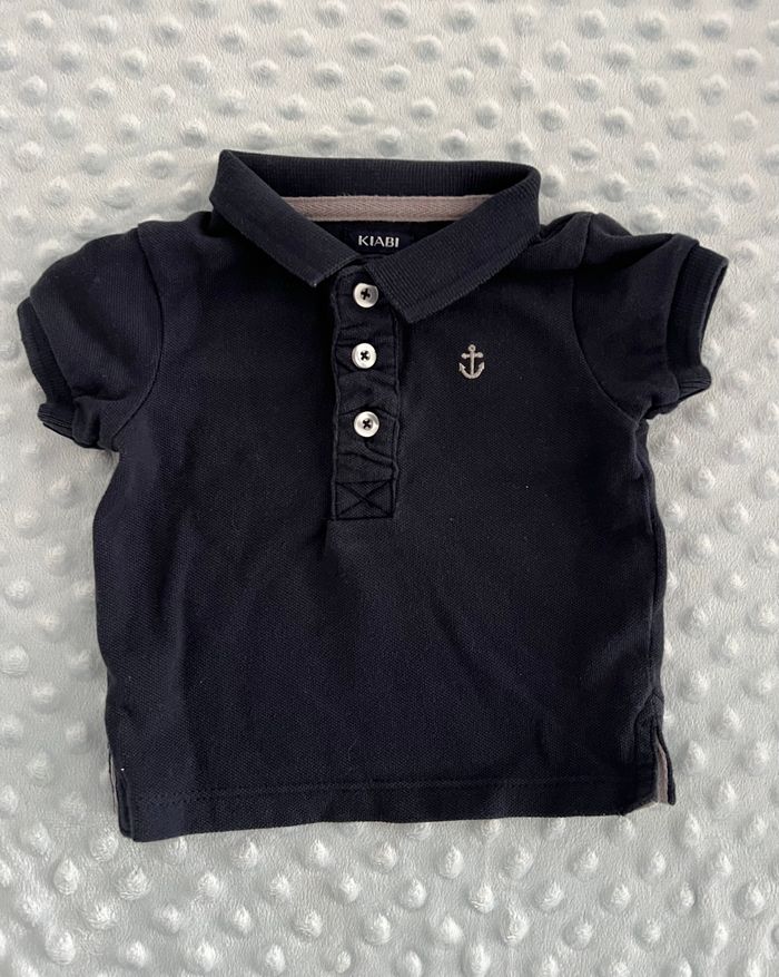 T-shirt manches courts garçon 3 mois