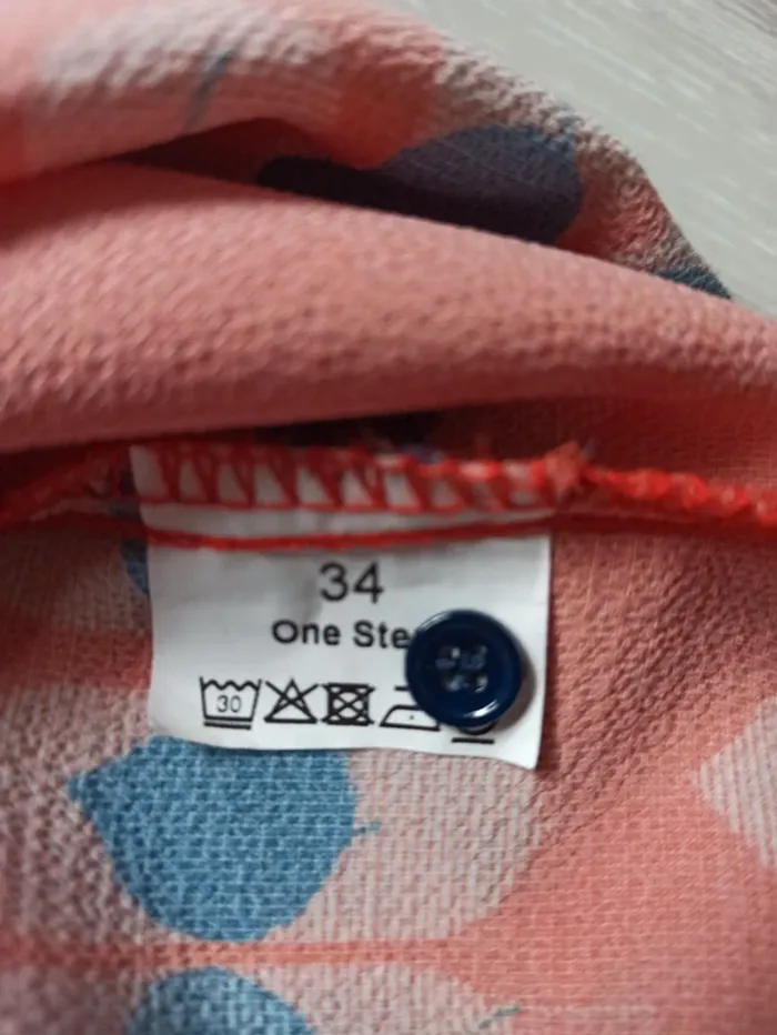Top One Step taille 34 - photo numéro 3