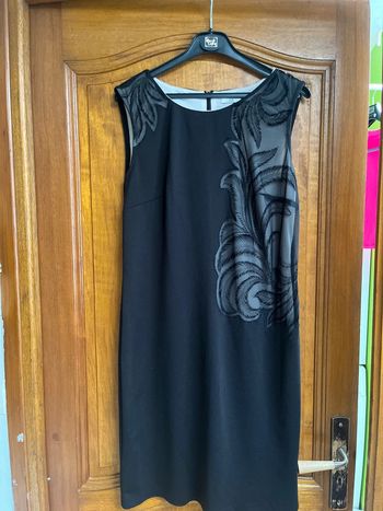 Robe droite Paul Brial