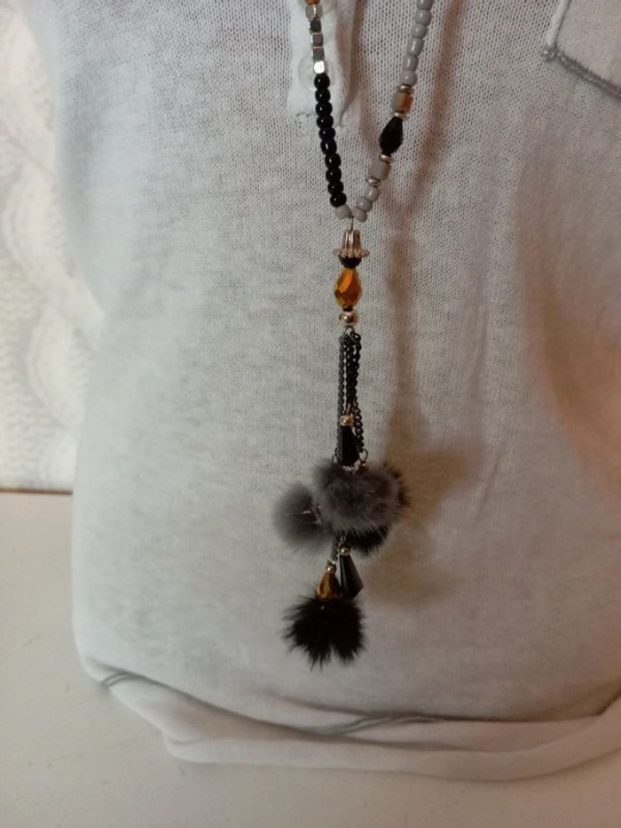 Sautoir bréal - photo numéro 2