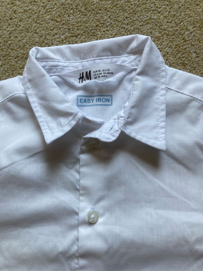 Chemise garçon 3 ans - photo numéro 3