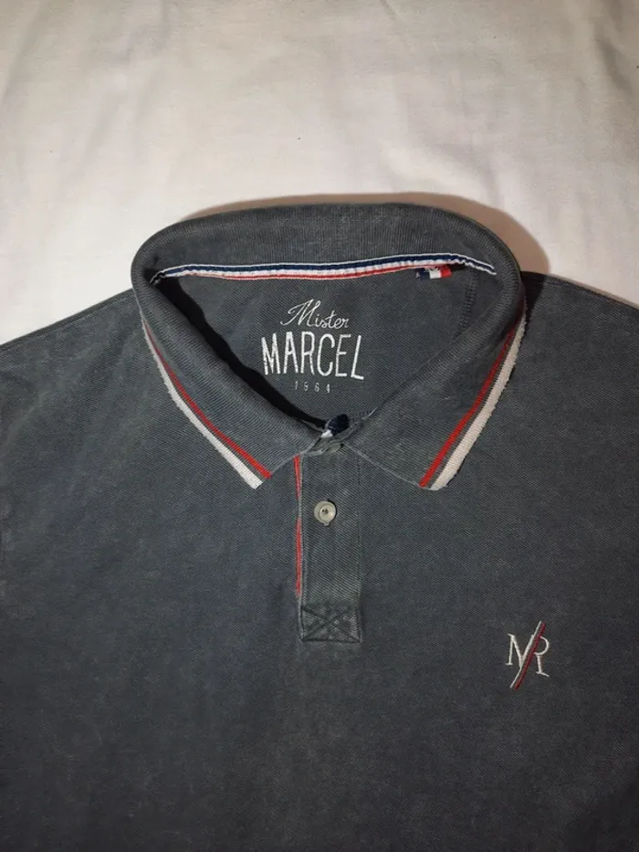 Polo mister marcel - photo numéro 4