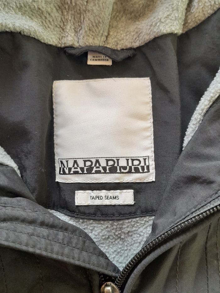Napapijri polaire - photo numéro 2