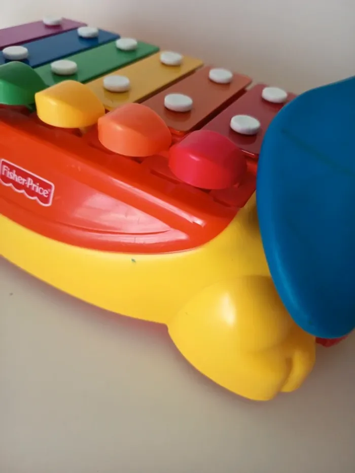 Piano xylophone Fisher price - photo numéro 3