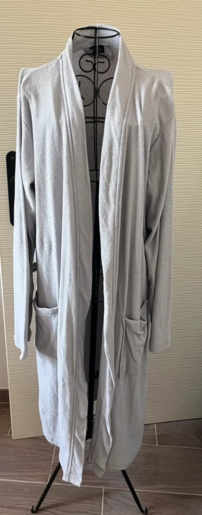 Peignoir mixte