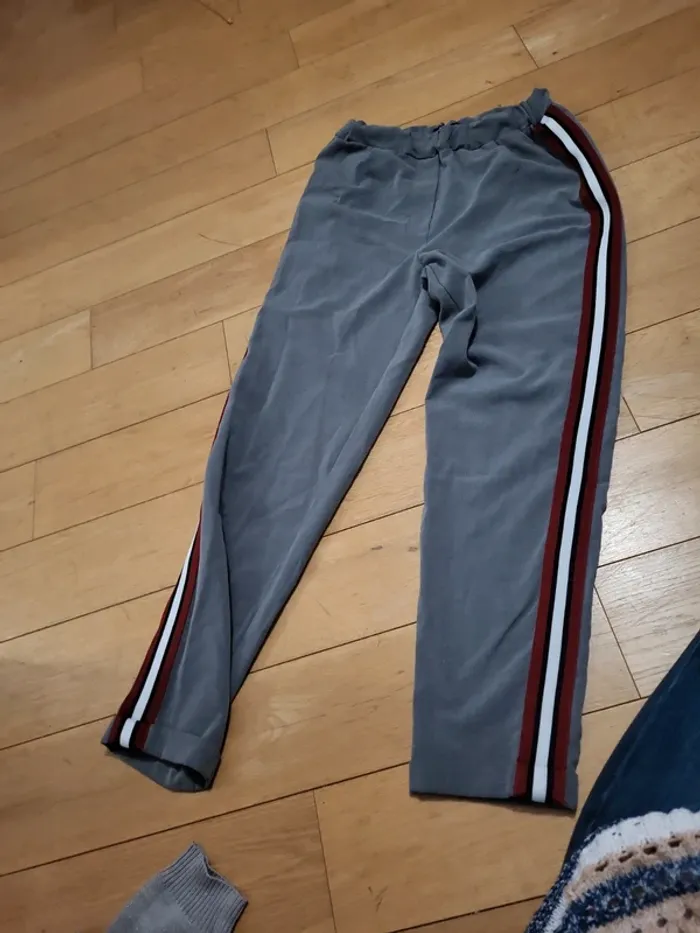 Pantalon toile jennyfer Xs