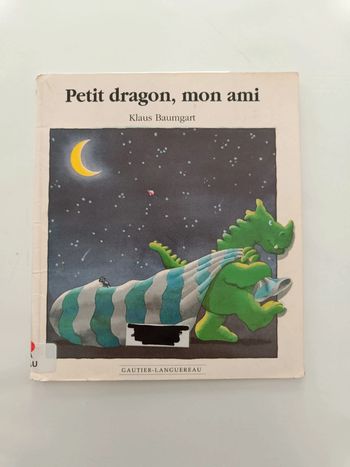 Petit dragon, mon ami