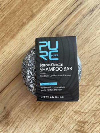 Shampooing solide