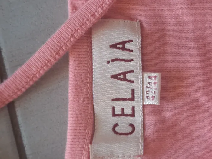 Lot de 2 Débardeurs Celaia Taille 42/44 - photo numéro 4