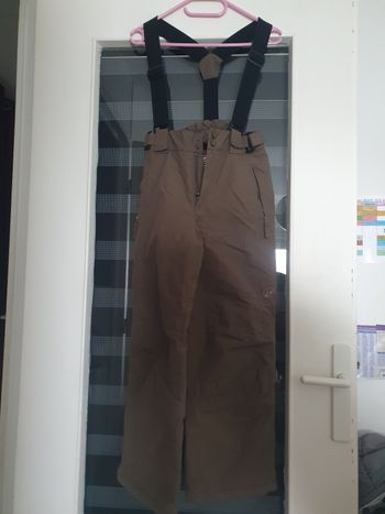Pant1lon de ski Go Sport 10 ans