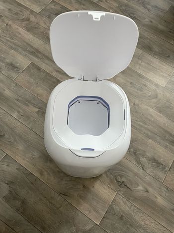 Poubelle à couche
