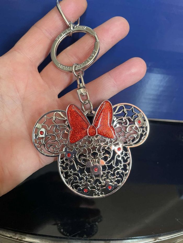 Porte-clés Minni Disneyland Paris - photo numéro 2