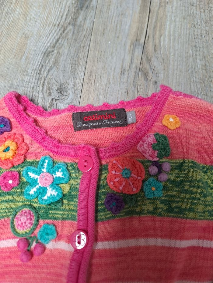 Gilet catimini - photo numéro 3