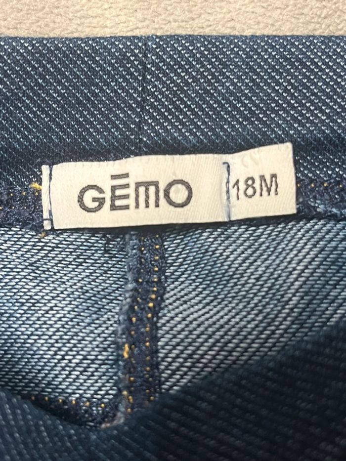 Jegging Gemo - photo numéro 2