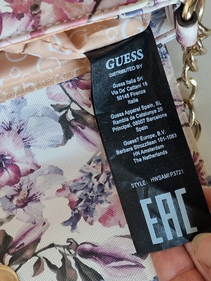 Sac à main guess - photo numéro 10