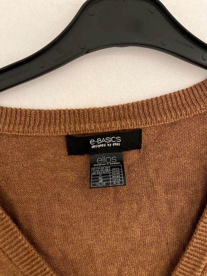 Gilet taille 40 - photo numéro 4