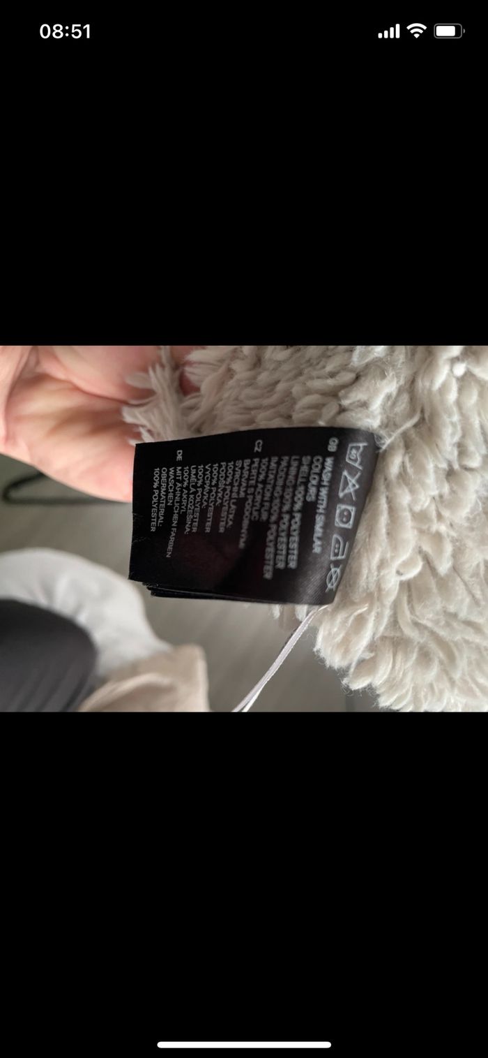 Doudoune H&M taille 14 ans - photo numéro 5
