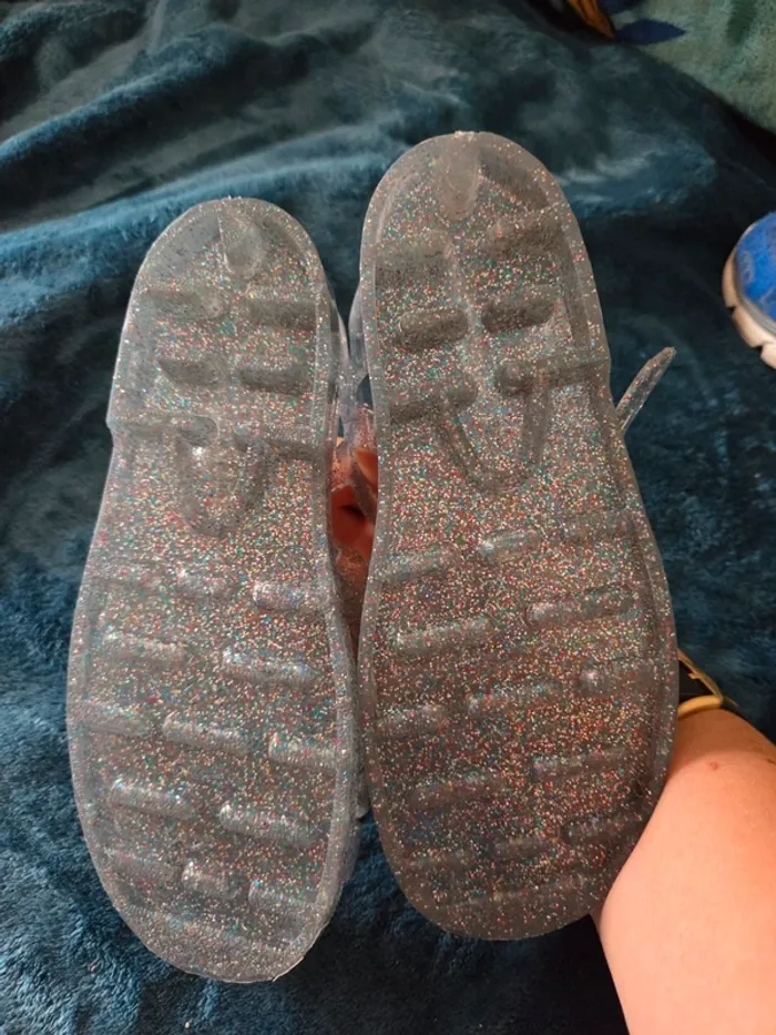 Meduses Sandale de plage taille 32 - photo numéro 5